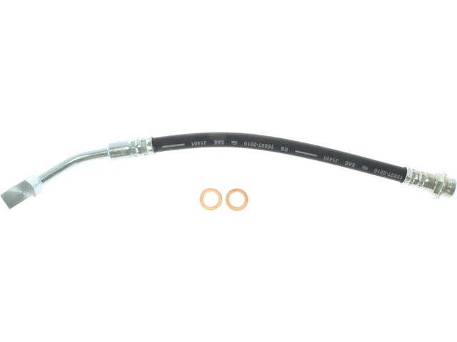 Centric Parts Brake Hydraulic Hose P/N:150.62427