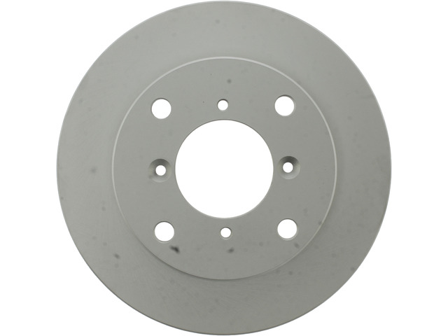 Centric Parts Disc Brake Rotor P/N:320.48001F