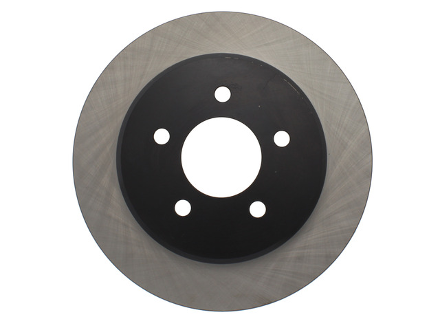 Centric Parts Disc Brake Rotor P/N:120.67037
