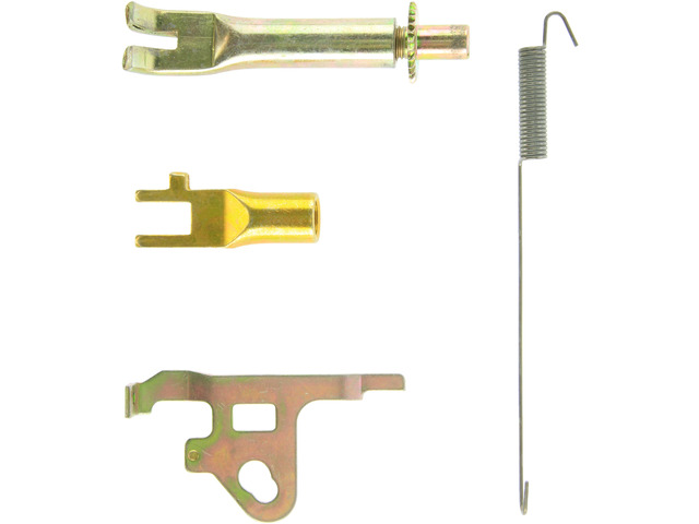 Centric Parts Drum Brake Self-Adjuster Repair Kit P/N:119.65008