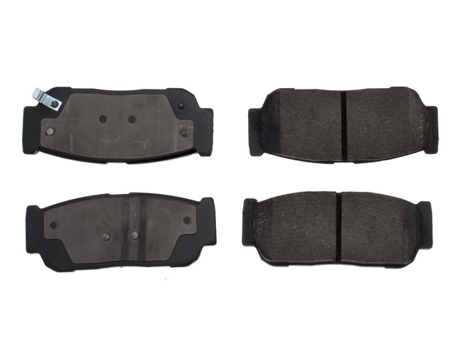 Centric Parts Disc Brake Pad Set P/N:105.09541