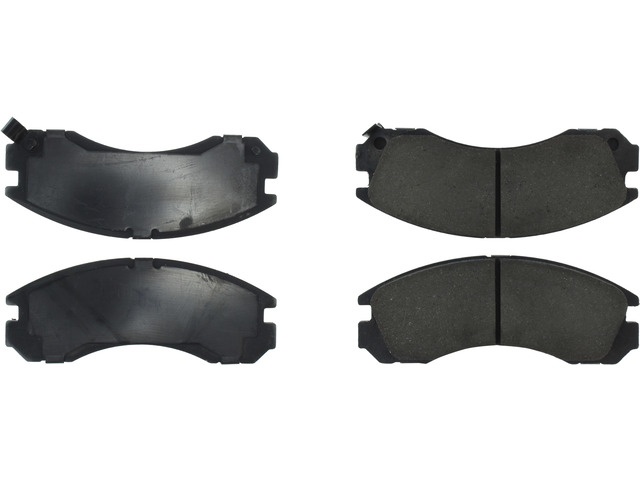Centric Parts Disc Brake Pad Set P/N:301.05301