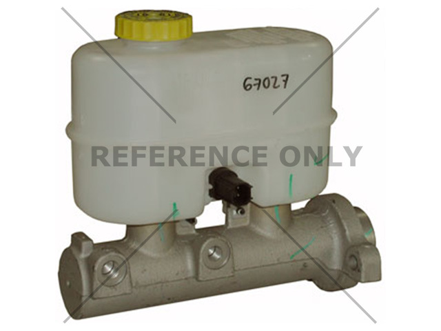 Centric Parts Brake Master Cylinder P/N:130.67027