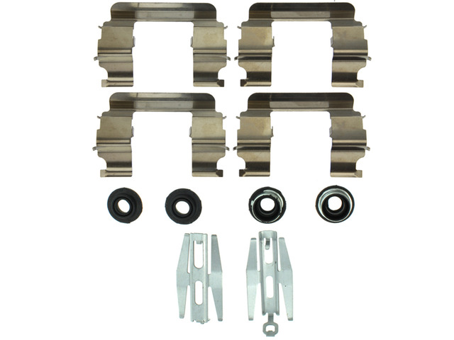 Centric Parts Disc Brake Hardware Kit P/N:117.66015