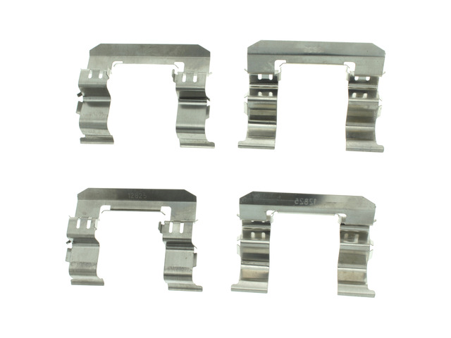 Centric Parts Disc Brake Hardware Kit P/N:117.42034