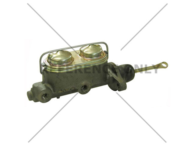 Centric Parts Brake Master Cylinder P/N:130.62026
