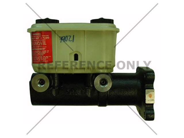 Centric Parts Brake Master Cylinder P/N:130.79021