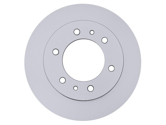 Centric Parts Disc Brake Rotor P/N:320.69001F