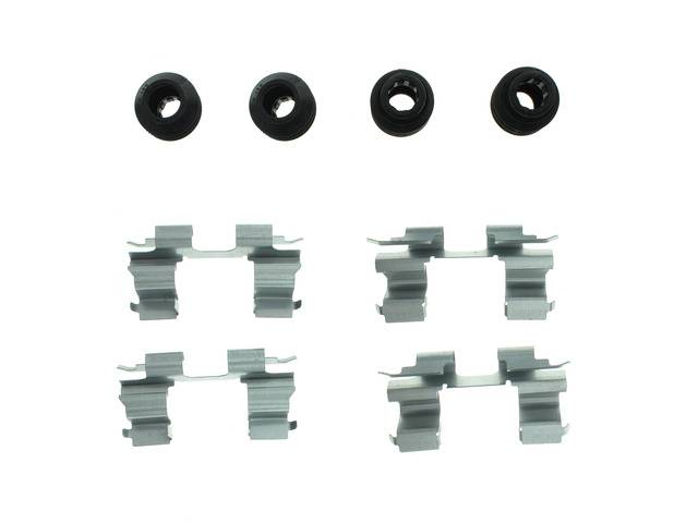 Centric Parts Disc Brake Hardware Kit P/N:117.65029