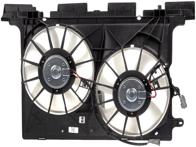 Dorman - OE Solutions Engine Cooling Fan Assembly P/N:621-518