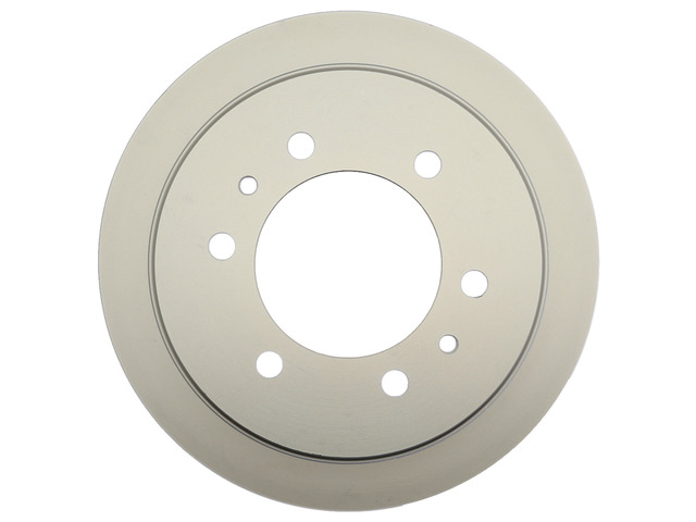 Centric Parts Disc Brake Rotor P/N:320.69002F