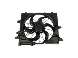 Dorman - OE Solutions Engine Cooling Fan Assembly P/N:620-137