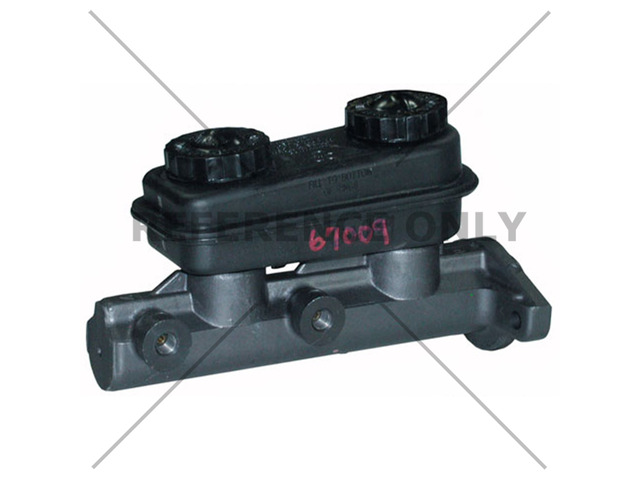 Centric Parts Brake Master Cylinder P/N:130.67009