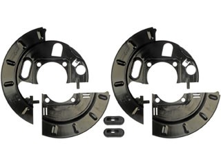 Dorman - OE Solutions Brake Backing Plate,Brake Dust Shield P/N:924-222