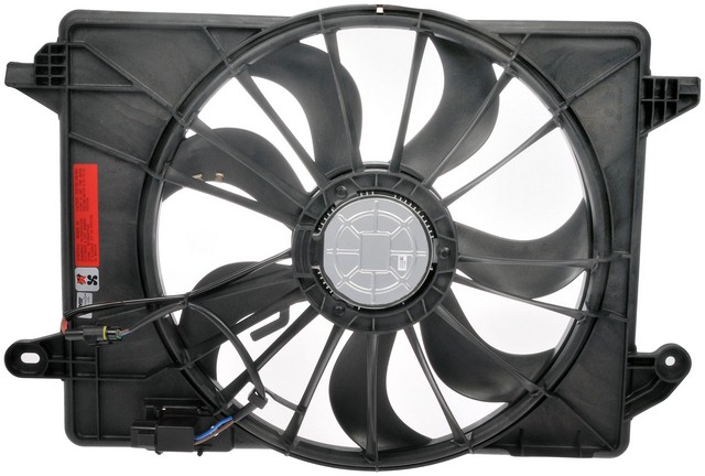 Dorman - OE Solutions Engine Cooling Fan Assembly P/N:621-526XD