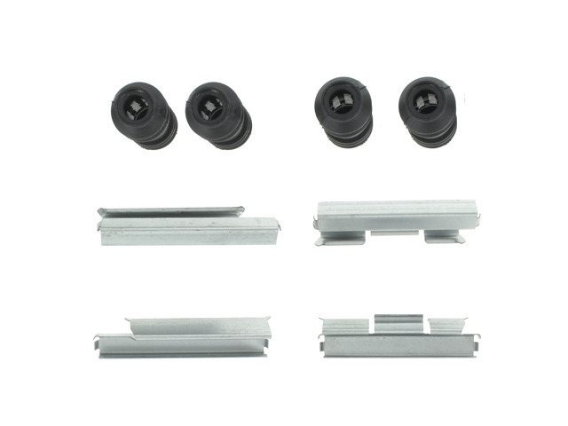 Centric Parts Disc Brake Hardware Kit P/N:117.61027
