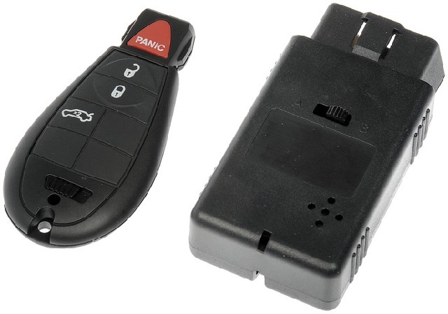 Dorman - HELP Keyless Entry Transmitter P/N:99362