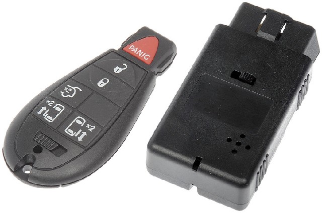 Dorman - HELP Keyless Entry Transmitter P/N:99365
