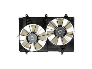 Dorman - OE Solutions Engine Cooling Fan Assembly P/N:621-101