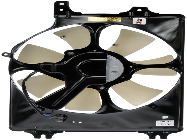 Dorman - OE Solutions A/C Condenser Fan Assembly P/N:620-282