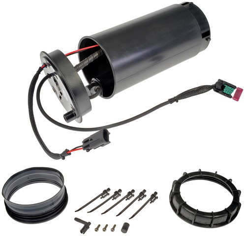 Dorman - OE Solutions Diesel Exhaust Fluid (DEF) Heater P/N:904-387