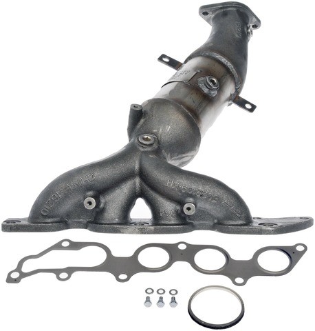 Dorman - OE Solutions Exhaust Manifold with Integrated Catalytic Converter P/N:674-109