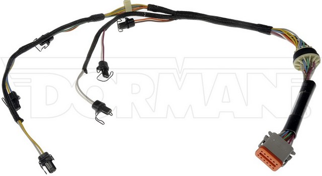 Dorman - OE Solutions Fuel Injection Harness P/N:904-479