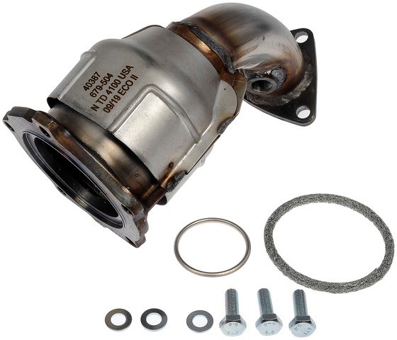 Dorman - OE Solutions Catalytic Converter P/N:678-504