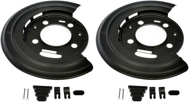 Dorman - OE Solutions Brake Backing Plate,Brake Dust Shield P/N:924-212