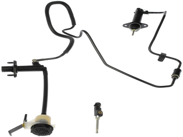 Dorman - First Stop Clutch Master and Slave Cylinder Assembly P/N:CC649058