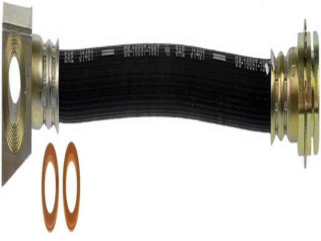 Dorman - First Stop Brake Hydraulic Hose P/N:H621319