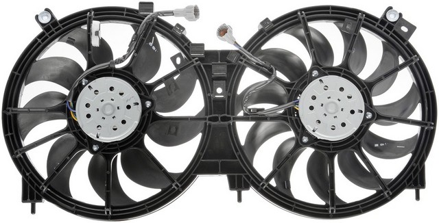 Dorman - OE Solutions Engine Cooling Fan Assembly P/N:621-394