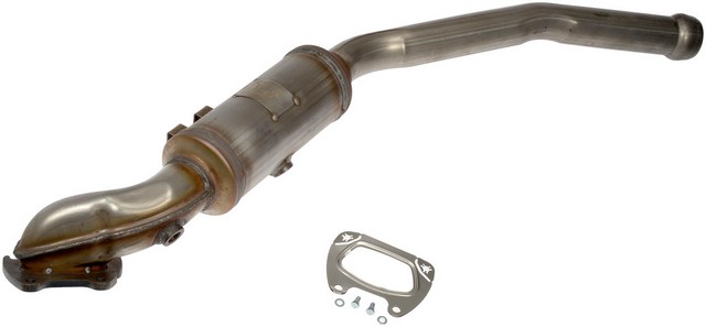 Dorman - OE Solutions Exhaust Manifold with Integrated Catalytic Converter P/N:679-549