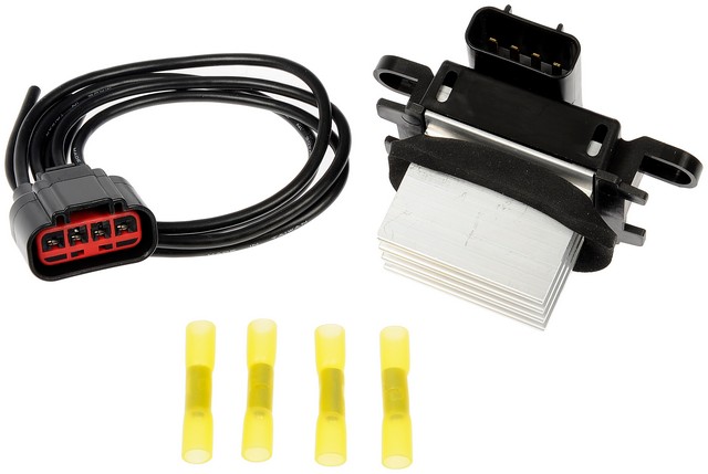 Dorman - OE Solutions HVAC Blower Motor Resistor Kit P/N:973-399
