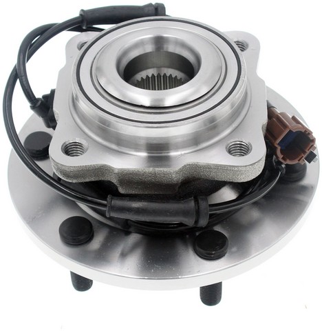 Dorman - OE Solutions Wheel Bearing and Hub Assembly P/N:951-923