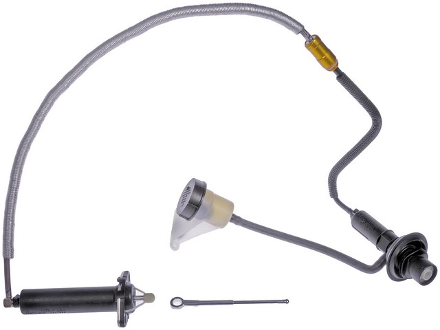 Dorman - First Stop Clutch Master and Slave Cylinder Assembly P/N:CC649029