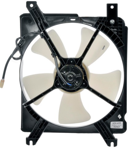 Dorman - OE Solutions A/C Condenser Fan Assembly P/N:620-695