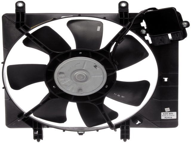 Dorman - OE Solutions A/C Condenser Fan Assembly P/N:620-851