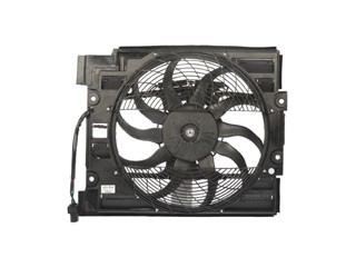 Dorman - OE Solutions A/C Condenser Fan Assembly P/N:621-204