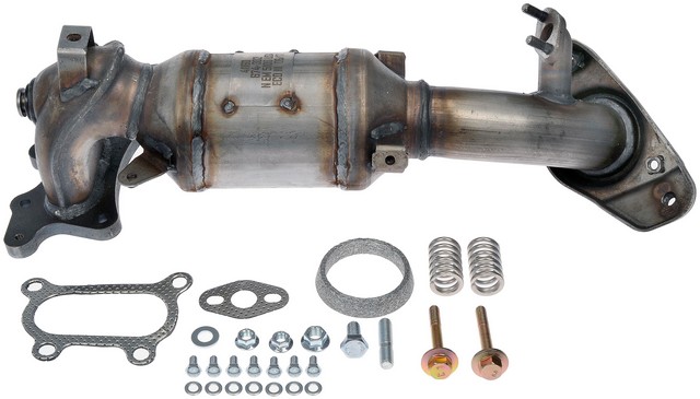 Dorman - OE Solutions Exhaust Manifold with Integrated Catalytic Converter P/N:674-302