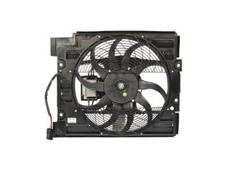 Dorman - OE Solutions A/C Condenser Fan Assembly P/N:620-904