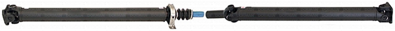 Dorman - OE Solutions Drive Shaft P/N:946-665