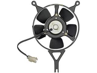 Dorman - OE Solutions A/C Condenser Fan Assembly,Engine Cooling Fan Assembly P/N:620-214