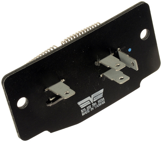 Dorman - OE Solutions HVAC Blower Motor Resistor P/N:973-222