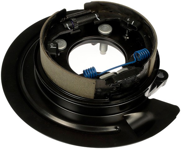 Dorman - OE Solutions Brake Backing Plate,Brake Dust Shield,Parking Brake Assembly P/N:926-269