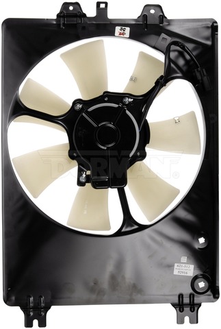 Dorman - OE Solutions A/C Condenser Fan Assembly P/N:621-512