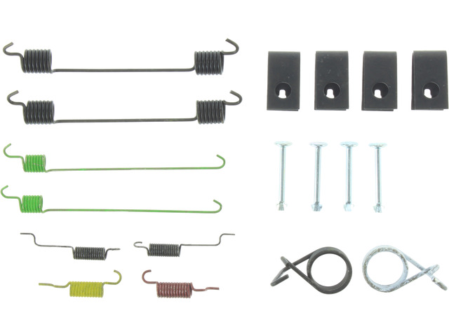 Centric Parts Drum Brake Hardware Kit P/N:118.45019