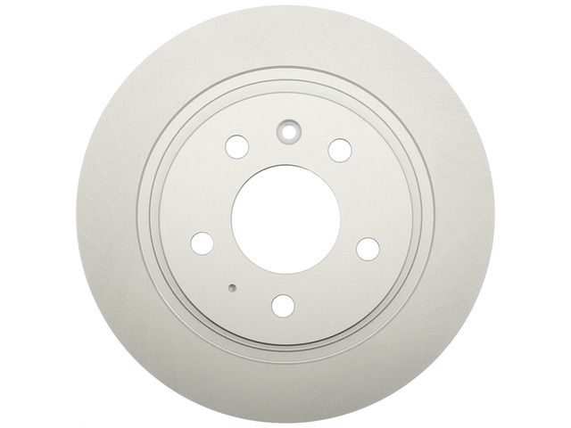 Centric Parts Disc Brake Rotor P/N:320.62131F