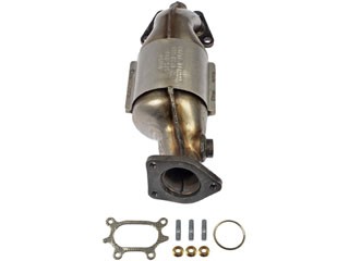 Dorman - OE Solutions Exhaust Manifold with Integrated Catalytic Converter P/N:674-850