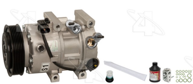 Four Seasons A/C Compressor Kit P/N:8651NK